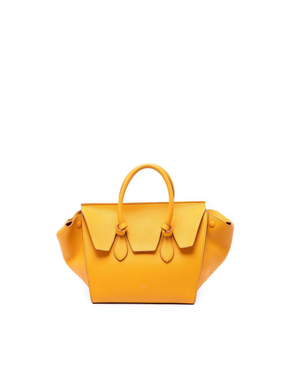 Celine Medium Grained Calfskin Tie Knot #297392C68B